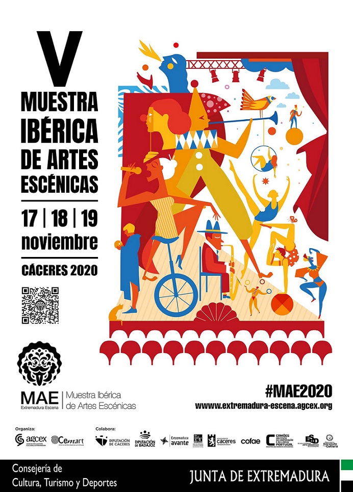 Lee más sobre el artículo Teatrimazín Producciones clausura la MAE 2020